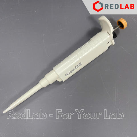 Micropipet EX III NICHIRYO - Nhật, vario 0.1ul đến 10ml, hấp tiệt trùng nguyên cây, chịu tia UV, có khoá lock, có VAT
