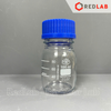 Chai trung tính trắng SIMAX Class A 50 100 150 250 500 ml, 1 2 5 10 20 L nắp vặn PP xanh GL 32 45, có VAT