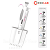 Micropipet 8 kênh AHN Pipet4u pro 0.5-10 5-50 10-100 30-300 ul, có thể hấp autoclave, có VAT