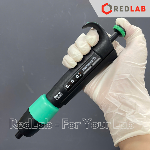 Micropipet đơn kênh THERMO Finnpipette F2 micro / universal, điều chỉnh thể tích, hấp autoclave, chịu tia UV, có VAT