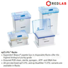 Microtips (đầu típ - côn) EPPENDORF epTIPS Racks colorless tips Biopur ® 200 1000 1250 ul 5 ml, có VAT