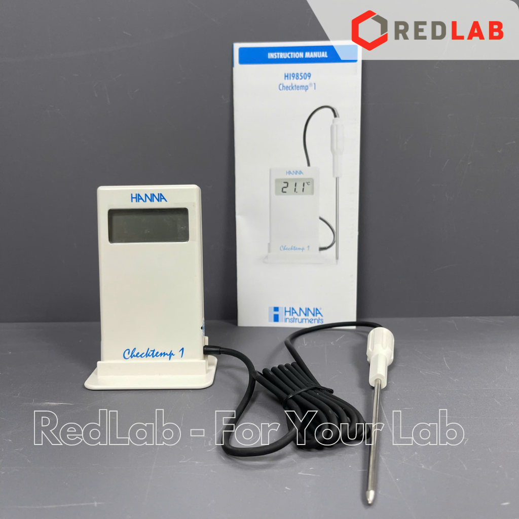 Thiết bị đo nhiệt độ cầm tay có dây Hanna HI98509, giá tốt, có VAT