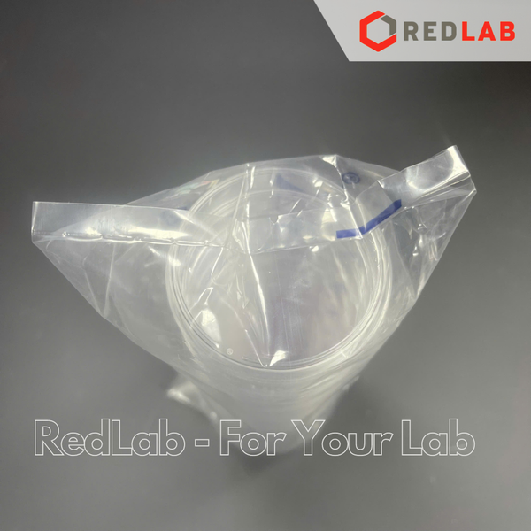 Đĩa petri nhựa PS 60x15mm BIOLOGIX 66-1560, Bulk sterile (gói 10 cái) petri dishes, có VAT