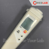Máy đo nhiệt độ thực phẩm HACCP với TopSafe TESTO 106 (0563 1063) nhiệt kế điện tử -50 đến +275 °C, chính hãng, có VAT