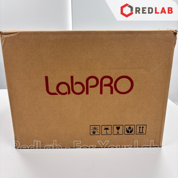 [Thùng 500 cái Tiệt trùng] Đĩa Petri nhựa 90x15mm LPR90136 hãng LabPRO Thụy Sỹ, nặng 13g, chiếu xạ ISO 11137, có VAT