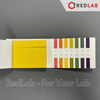 Giấy đo nhanh pH 1-14 NewStar (xấp 80 tờ) giấy chỉ thị màu thử độ pH test paper, có bảng màu, có VAT