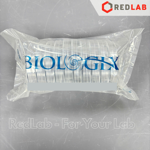 Đĩa petri nhựa PS 90x15mm BIOLOGIX 66-1501 Bulk sterile (gói 10 cái) petri dishes, có VAT