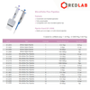 Giá đỡ Micropipette 6 vị trí BIOLOGIX 01-2306 dùng được cho nhiều hãng: Corning, Brand, Witeg, Biologix,… có VAT