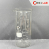 Cốc đốt thủy tinh Cao thành DURAN Class A 50 100 150 250 400 600 800 ml, 1 2 3 5 L, beaker có mỏ chịu nhiệt, có VAT