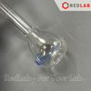 Bình định mức trắng WERTLAB Class A 10 25 50 100 250 500 1000 ml, volumetric flasks, có VAT