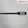 Nhiệt kế điện tử dạng bút -50°C đến +300°C ISOLAB 060.01.001, đầu dò 127mm, portable thermometer, có VAT