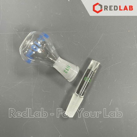 Bình đo tỷ trọng thuỷ tinh ISOLAB 10 25 50 100 ml, calibrated density bottles, có VAT