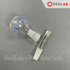 Bình đo tỷ trọng thuỷ tinh ISOLAB 10 25 50 100 ml, calibrated density bottles, có VAT