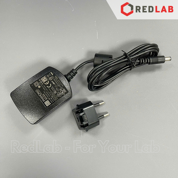 Máy khuấy từ không gia nhiệt MSL 8 Digital (F203A0510) hãng VELP - Ý, max 1500 vòng/phút 8 lít (H2O), có VAT