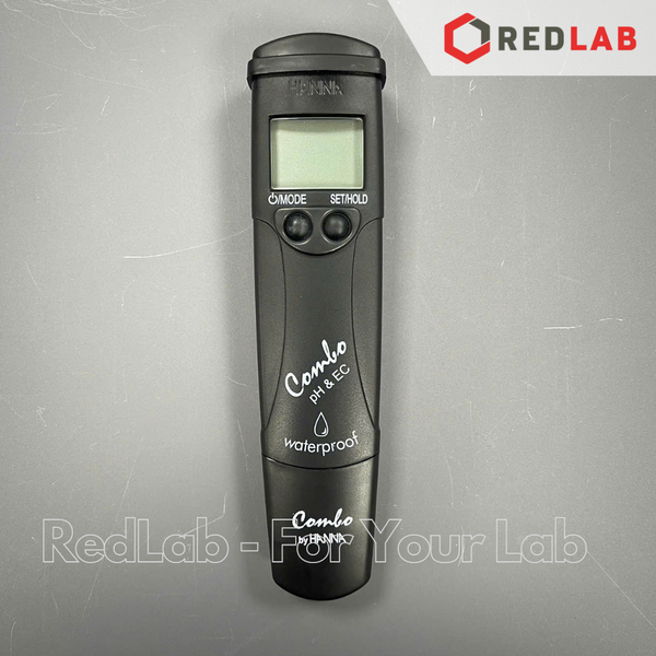 Bút đo pH/Độ dẫn /TDS/Nhiệt Độ (Thang Thấp) Hanna HI98129, giá tốt, có VAT