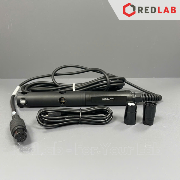 Máy đo nhiệt độ / oxy hoà tan Hanna HI98193, giá tốt, có VAT