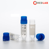 Lọ trữ lạnh 2ml chân sao BIOLOGIX 88-620X nhựa PP, chịu nhiệt -196°C đến 121°C, Bulk sterile Cryotube (gói 25 cái) có VAT