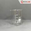 Cốc đốt thủy tinh thấp thành SIMAX 10 25 50 100 150 250 400 600 800 ml 1 2 3 5 10 20 L, beaker có mỏ chịu nhiệt, có VAT
