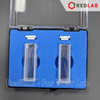 Cuvette thạch anh 10 20 30 40 50 mm LABOMED bước sóng 190-2500nm, Quartz cuvette (Standard Cell with lid) có VAT