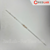 Pipet bầu 2 vạch BIOHALL Class AS  1 2 3 5 10 15 20 25 50 100 ml, chia vạch xanh / nâu, có VAT