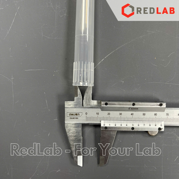 [Gói 100 cái] Đầu tip trắng 10.000ul (10ml) BIOLOGIX 20-1100TS, dạng Thermo Finnpipette, nhựa PP, có thể hấp autoclave, có VAT