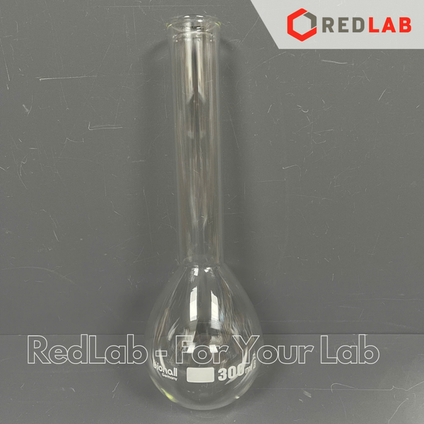 Bình Kjeldahl BIOHALL 100 300 500 ml, thủy tinh boro 3.3, mark trắng, có VAT