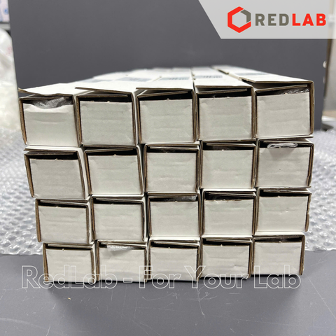 Cột sắc ký NC Technologies 61112 dùng để tách các nguyên tố (Carbon, Hyrdo, Nito) có VAT