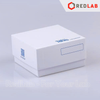 Hộp trữ lạnh Cardboard 81 vị trí cho ống 0.5ml đến 2ml BIOLOGIX 90-2281 phủ nhựa chịu nước, chịu -196 đến 121ºC, có VAT