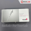 Micropipet đơn kênh hấp tiệt trùng VITLAB 0.5-10 2-20 10-100 20-200 100-1000 ul 0.5-5 1-10 ml, có VAT