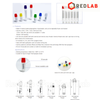 Lọ trữ lạnh 5ml chân sao BIOLOGIX 88-650X nhựa PP, chịu nhiệt -196°C đến 121°C, Bulk sterile Cryotube (gói 25 cái) có VAT