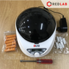 Máy ly tâm DLAB DM0506 (9034002129) max 5000 rpm, 6 ống 15 / 10 / 7 / 1.5-5 ml, màn hình LCD, có VAT