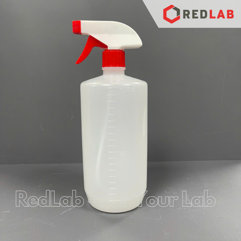 Bình xịt phun sương 250ml 500ml 1000ml nhựa LDPE, điều chỉnh được đóng / mở, phun sương / phun tia, có VAT