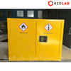 Tủ đựng hoá chất chống cháy Việt Nam 900x460x700mm (DxRxC), có VAT
