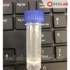 Lọ đựng mẫu 5ml BIOLOGIX 10-9005-S ống nhựa PP đáy nhọn có chân tự đứng và nắp vặn xanh blue, có VAT