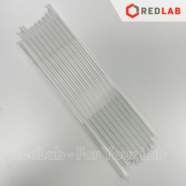 Ống thuỷ tinh 10/1.5mm x 35cm Việt Nam, có VAT