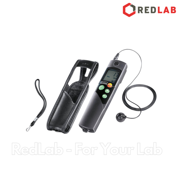 Máy đo nồng độ CO môi trường xung quanh TESTO 317-3 (0632 3173) dải đo 0 đến +1999 ppm, chính hãng, có VAT
