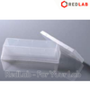 [25 cái] Đĩa V 60ml đựng mẫu cho Micropipet 8 và 12 kênh, có nắp đậy NEST 360002, nhựa PP, non-sterile, có VAT