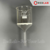 Phễu lọc xốp BIOHALL Class A 35 80 200 500 1000 ml, Porosity G3 / G4, thủy tinh boro 3.3, có VAT