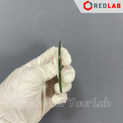 Mặt kính lõm thủy tinh soda-lime EUROMAX Ø 60 80 90 100 110 140 mm, watch glass dùng thí nghiệm, có VAT