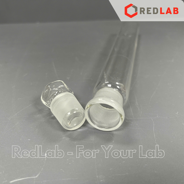 Ống so màu nessler ONELAB / GENLAB 10 25 50 ml, có nút nhám thủy tinh, chia 2 vạch, có VAT