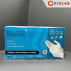 [Hộp 50 đôi] Găng tay cao su latex Sterilized in pairs có bột PA Gloves size 6.5 7.0 7.5 8.0  dùng trong thí nghiệm, có VAT