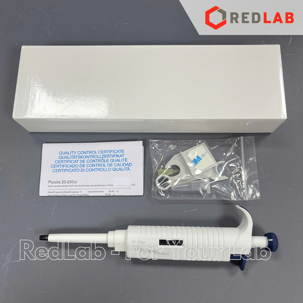 Micropipet đơn kênh PHOENIX Instrument 0.1-2.5 0.5-10 2-20 5-50 10-100 20-200 ul, 0.1-1 0.5-5 1-10 ml, có VAT