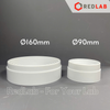Đế bình cầu bằng nhựa ONELAB Ø 90 160 mm, giữ cố định bình cầu đáy tròn thí nghiệm, có VAT