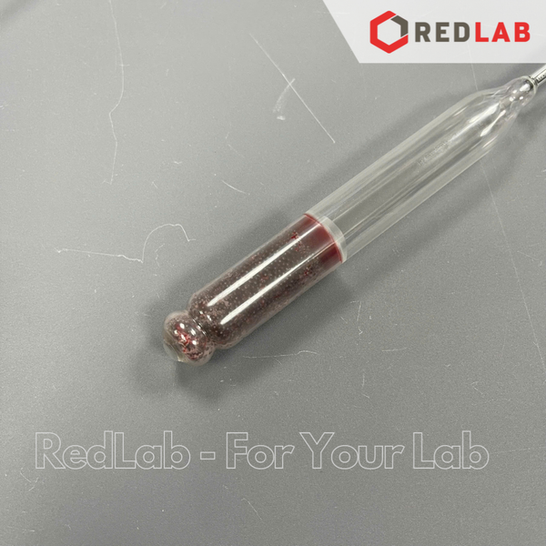 Tỷ trọng kế 1.800-1.900 : 0.001 g/ml Tp 20°C ALLA 3010FG180/20-QP hydrometer, có VAT