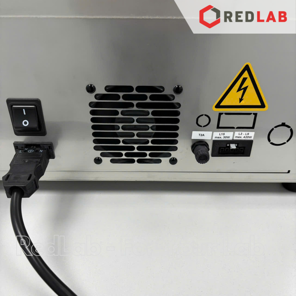 Lò nung tro Nabertherm 9L 1100 độ C (Ashing Furnaces LVT), giá tốt, có VAT