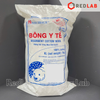Bông gòn Bảo Thạch gói 1kg thấm nước / không thấm nước (bông mỡ không hút nước), có VAT