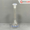 Bình định mức trắng WERTLAB Class A 10 25 50 100 250 500 1000 ml, volumetric flasks, có VAT