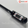 Nhiệt kế điện tử dạng bút -50°C đến +300°C ISOLAB 060.01.001, đầu dò 127mm, portable thermometer, có VAT