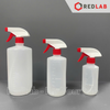 Bình xịt phun sương 250ml 500ml 1000ml nhựa LDPE, điều chỉnh được đóng / mở, phun sương / phun tia, có VAT