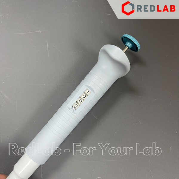 Micropipet đơn kênh NICHIRYO Nichipet EX II điều chỉnh thể tích, hấp tiệt trùng, chịu tia UV, có khoá lock, có VAT